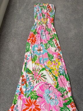Lilly Pulitzer for Target Maxi Dress